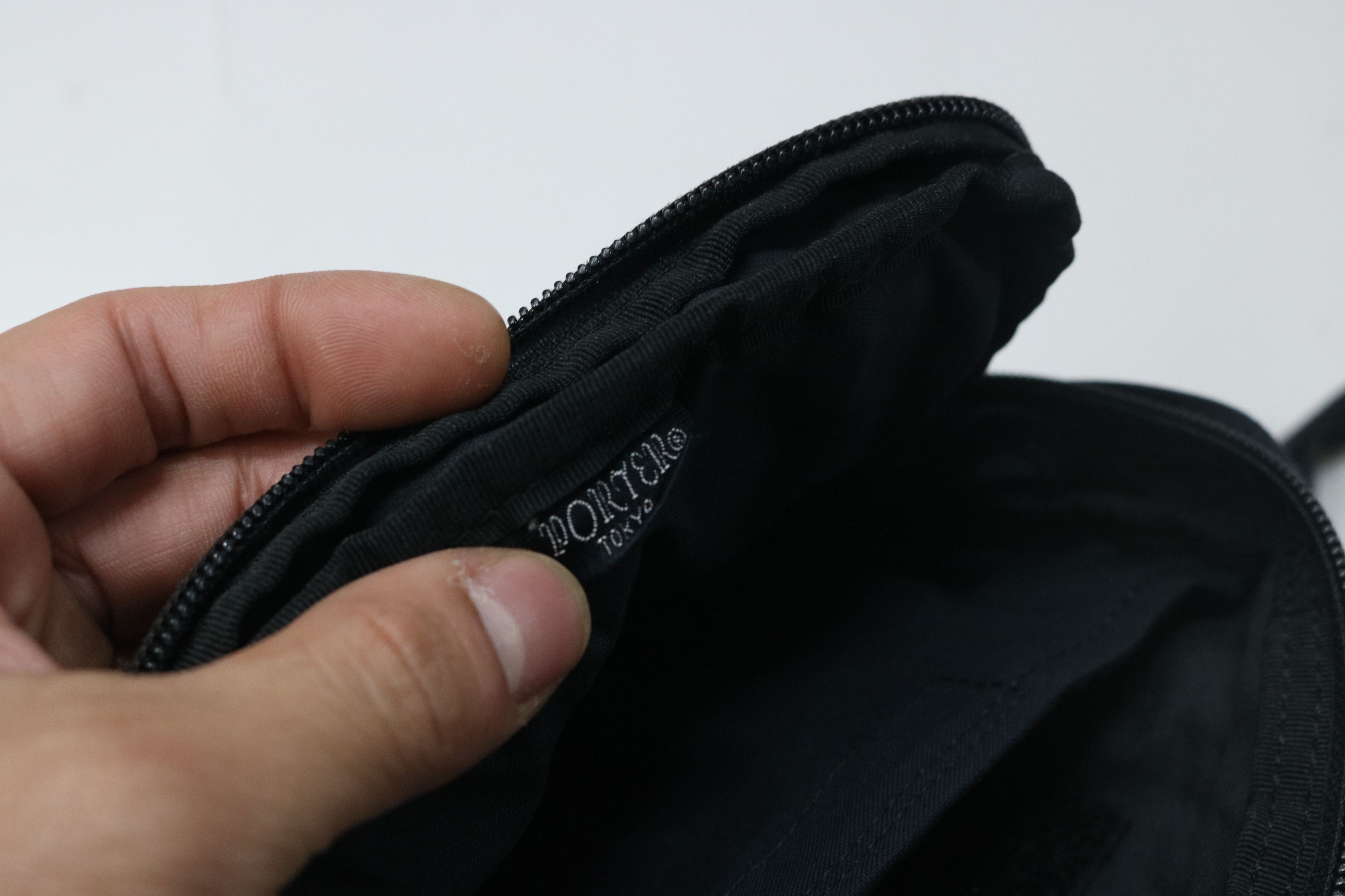 Porter PORTER technical crossbody bag Size ONE SIZE - 10 Thumbnail
