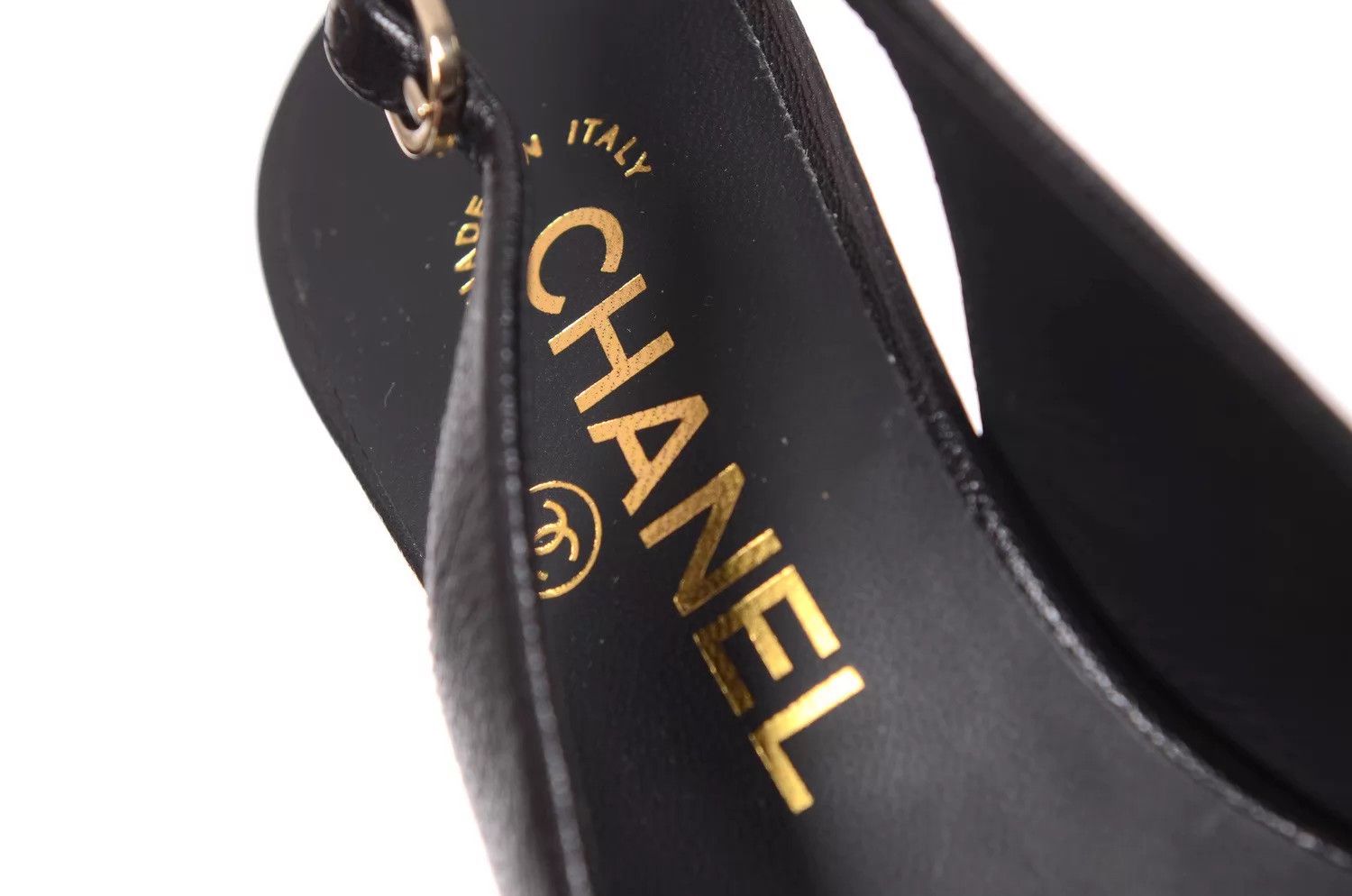 Chanel Chanel Women's High Heels Size 35 Size US 4.5 / IT 34.5 - 6 Thumbnail