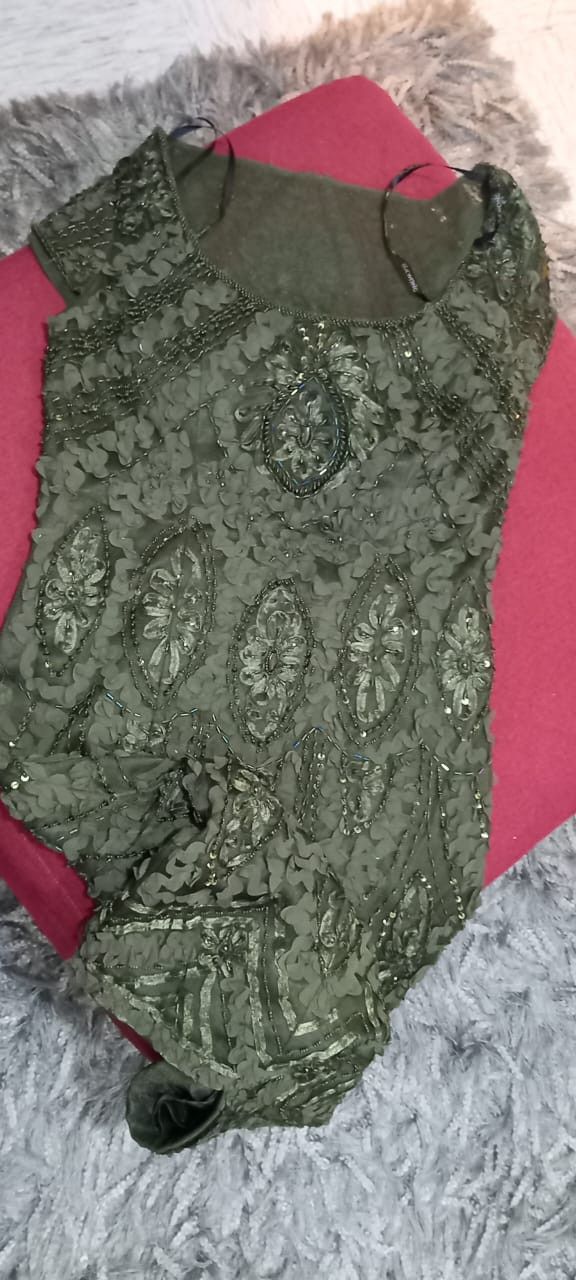 Other vestido Sue Wong Size XS / US 0-2 / IT 36-38 - 3 Thumbnail