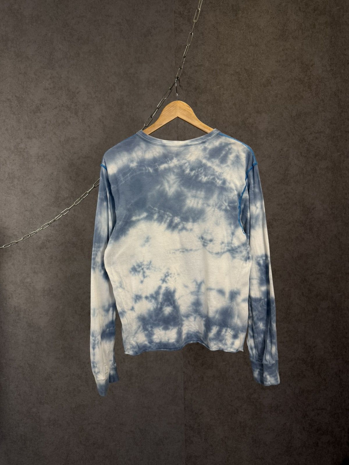 Diesel Diesel Tie Dye vintage longsleeve Size US S / EU 44-46 / 1 - 5 Thumbnail