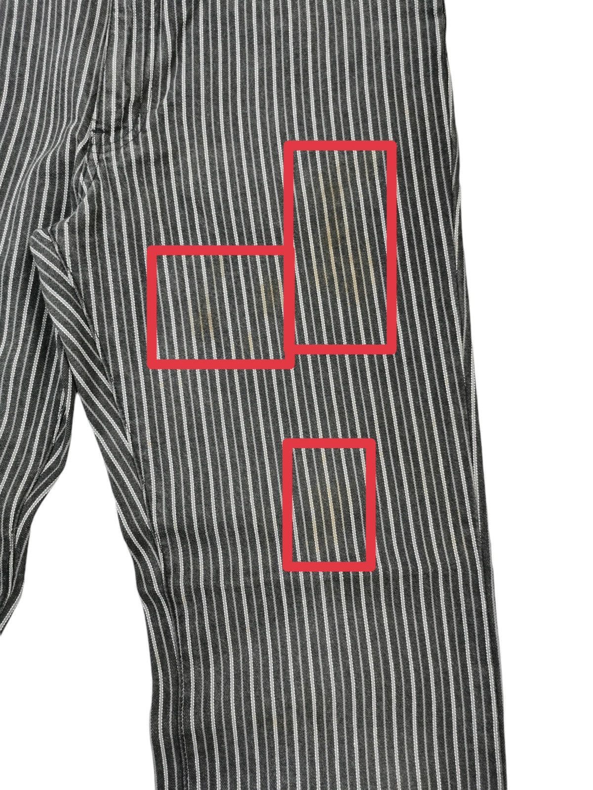 Edwin Edwin stripe flare made in japan Size US 28 / EU 44 - 7 Thumbnail
