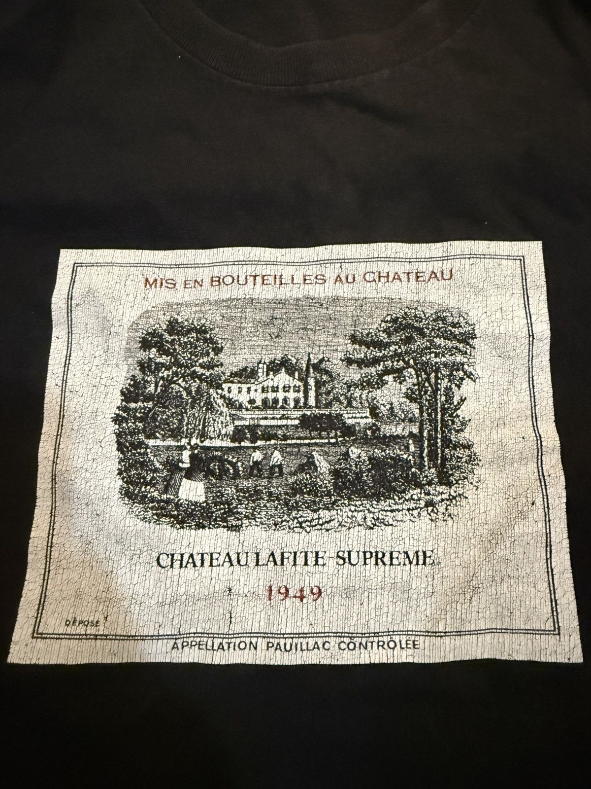 Supreme Supreme Chateau Shirt Size US L / EU 52-54 / 3 - 2 Thumbnail