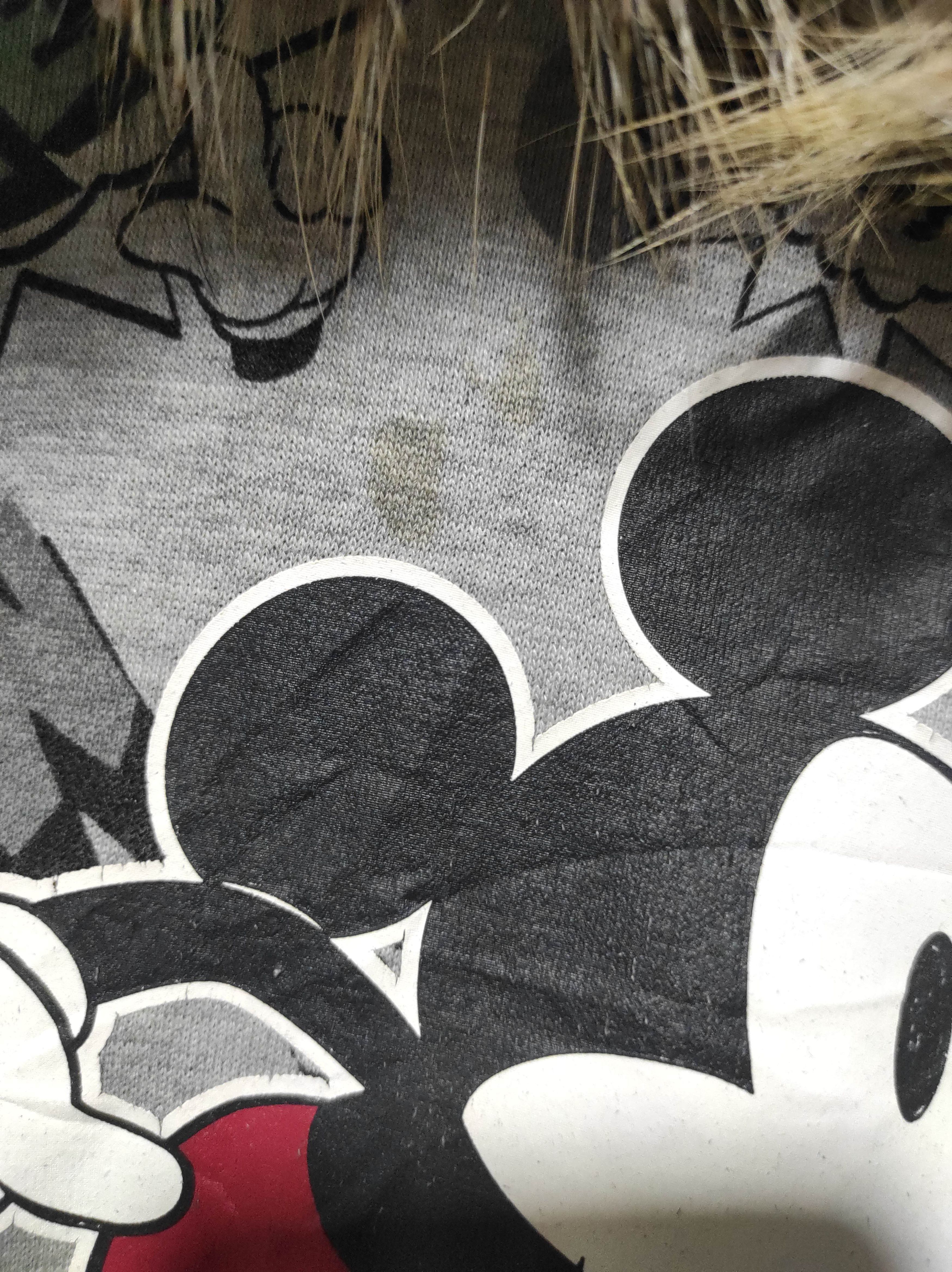 Disney Disney Fullprint Fur Hoodie i6w9 LBG style Size US S / EU 44-46 / 1 - 6 Thumbnail