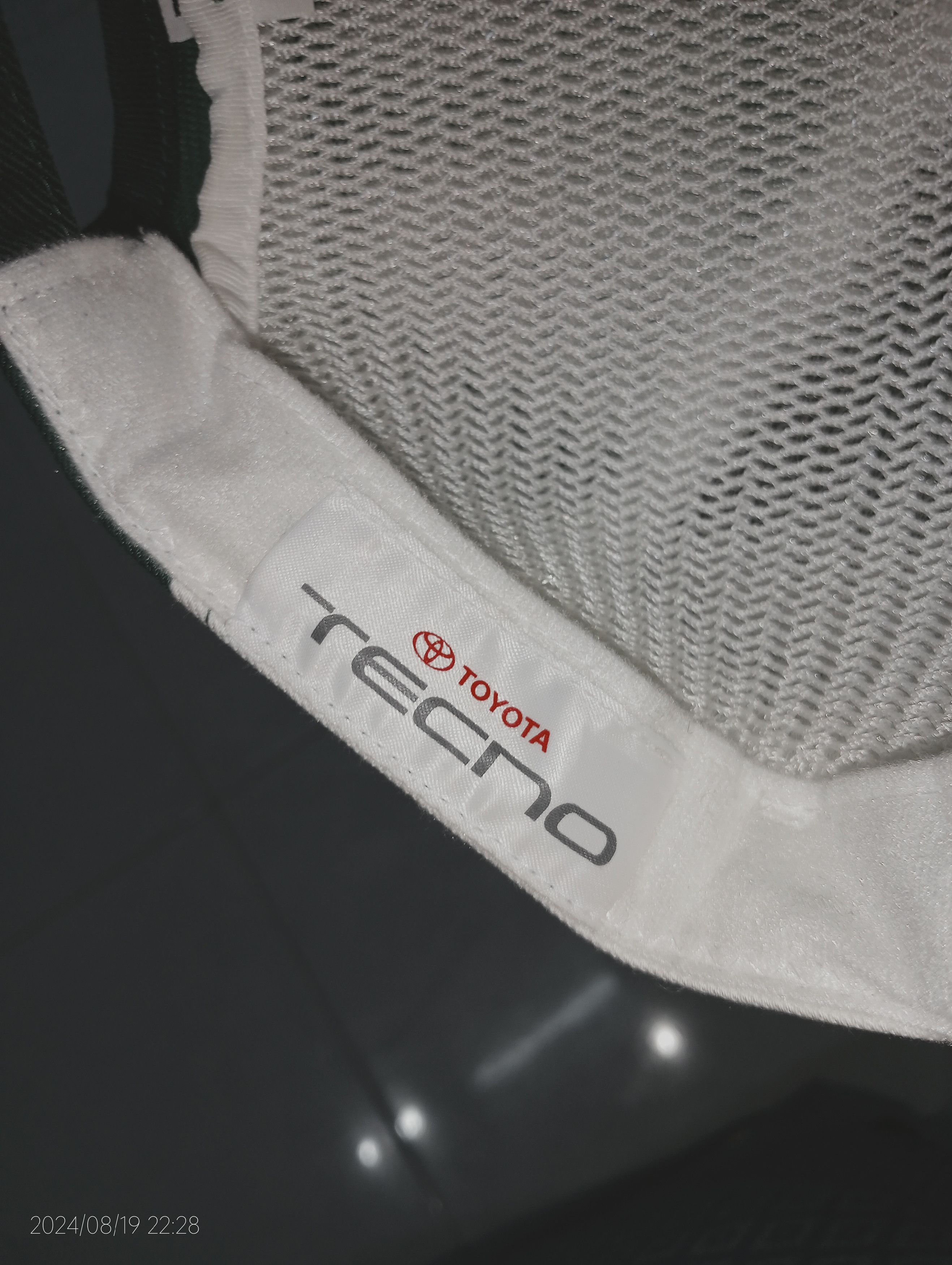 Formula 1 Vintage Toyota Toyopet Cap Very Rare Size ONE SIZE - 9 Thumbnail