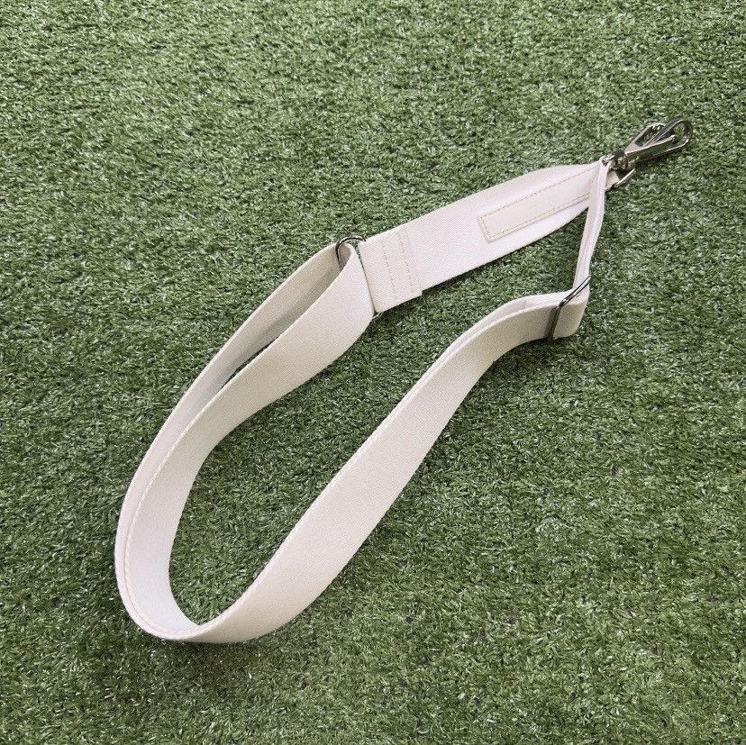 Goyard Goyard Shoulder Strap White Leather Bag Accessories 020236 Size ONE SIZE - 6 Thumbnail
