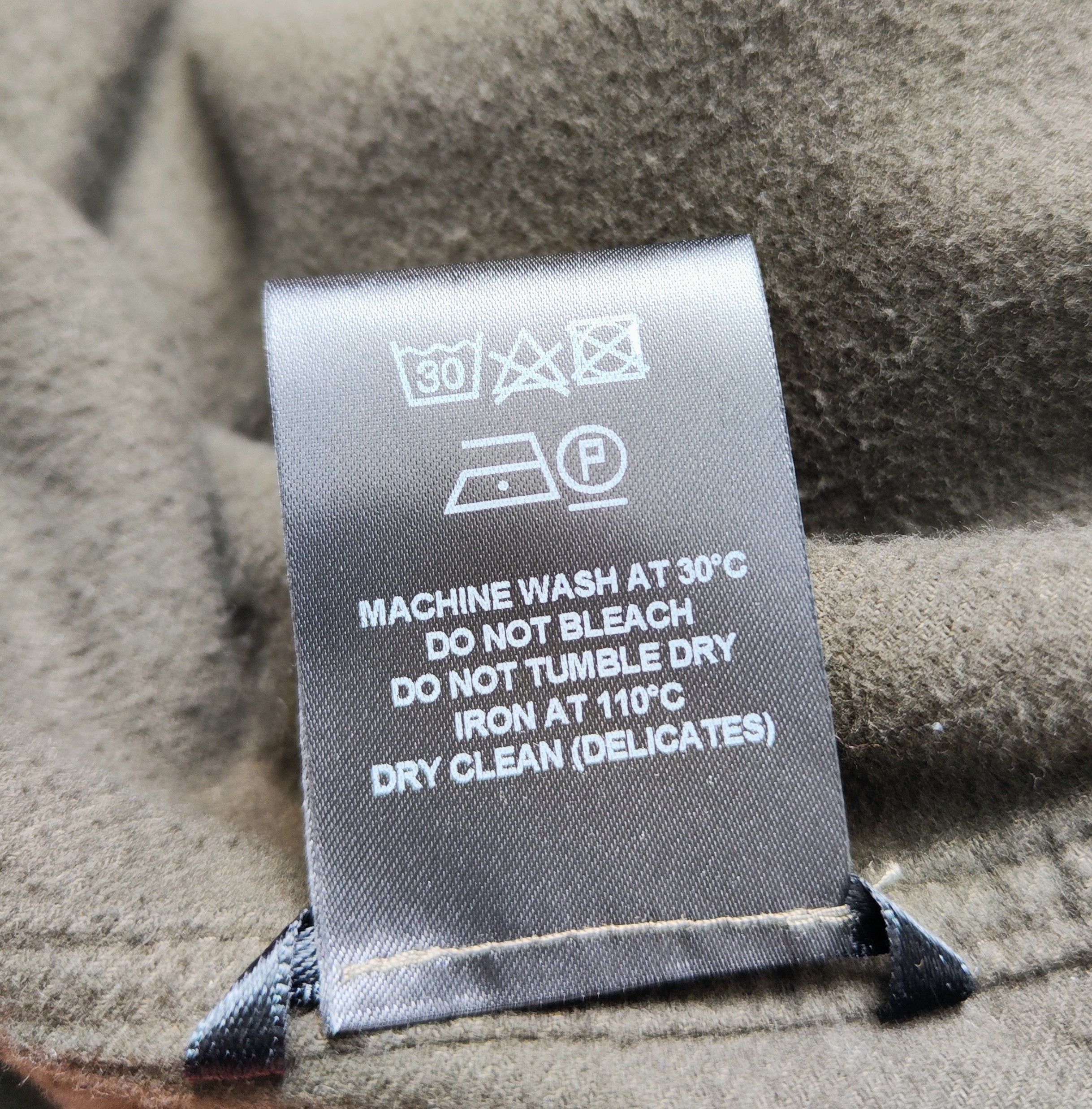 Andrea Ya'aqov Oversized jacket.Like Rick Owens or Julius coats Size US L / EU 52-54 / 3 - 7 Thumbnail