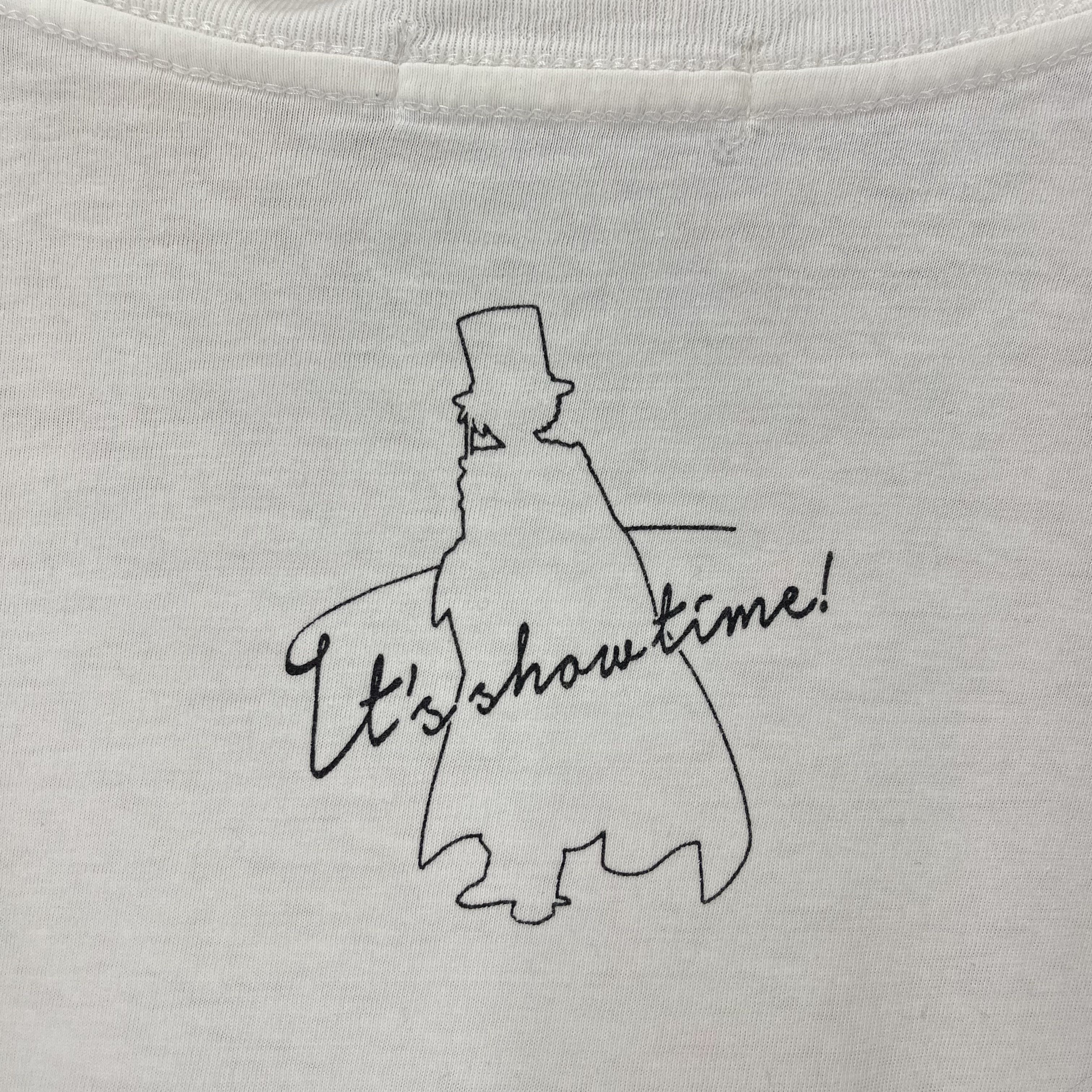 Japanese Brand DETECTIVE CONAN Crew Neck T Shirt #1778/07 Size US S / EU 44-46 / 1 - 9 Thumbnail
