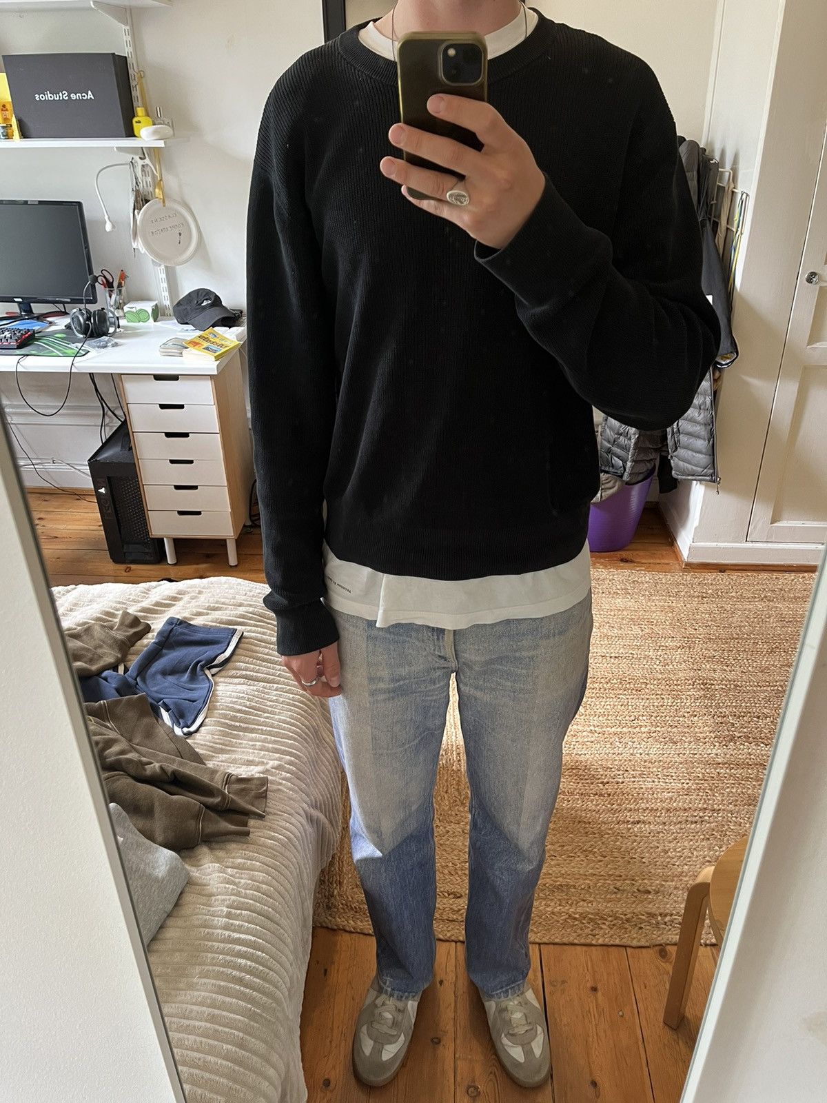 Our Legacy Digital Dual Denim