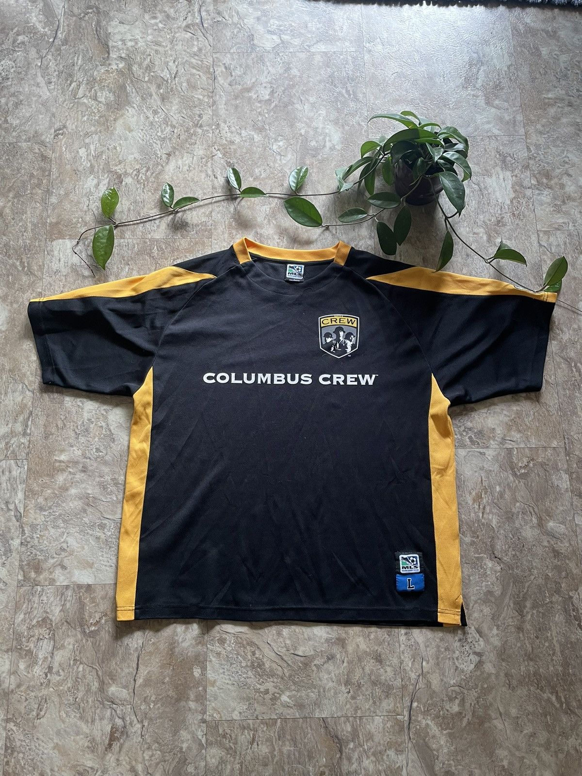 Retro Columbus Crew Jersey