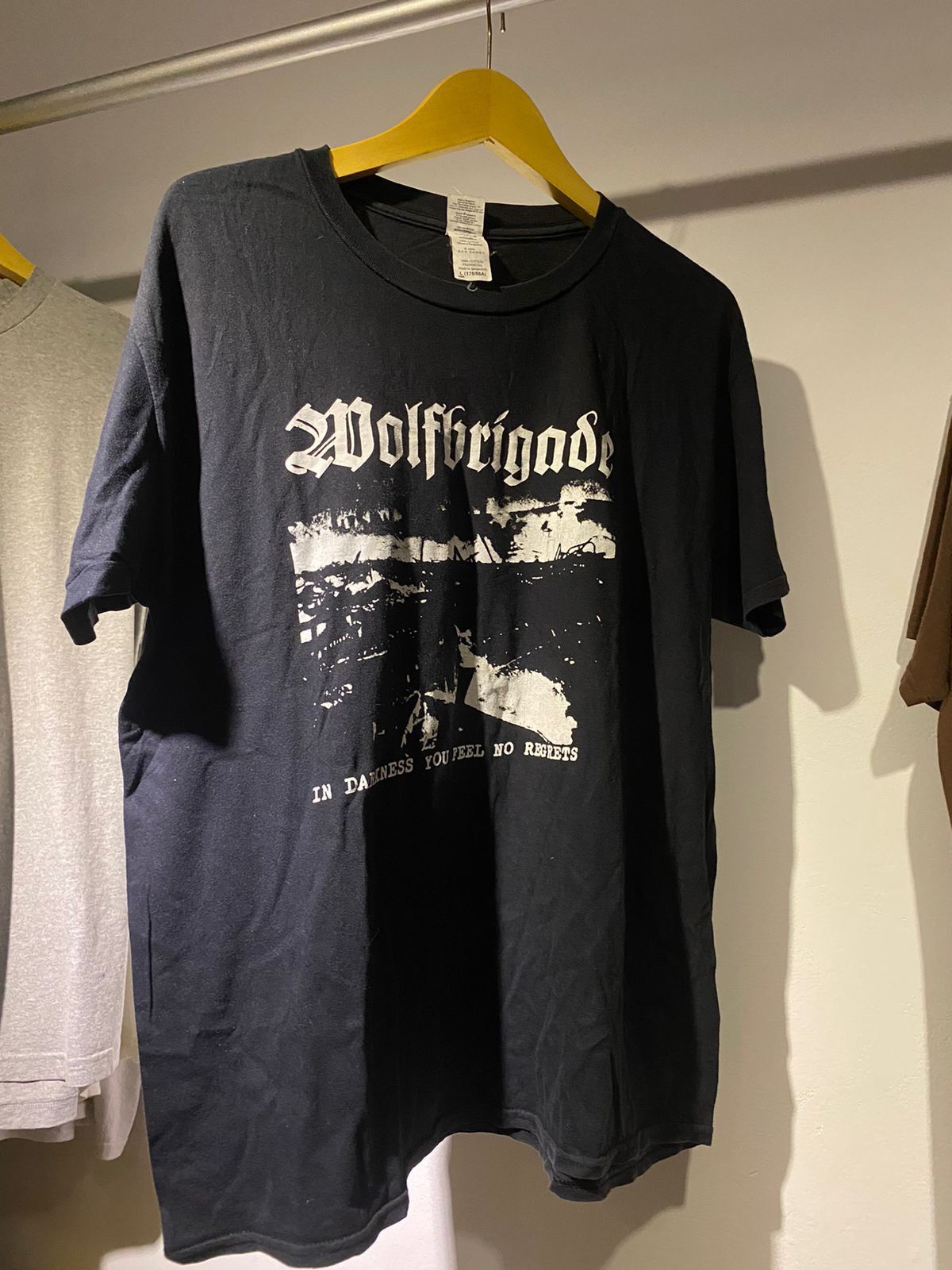 Wolfbrigade Band Tee