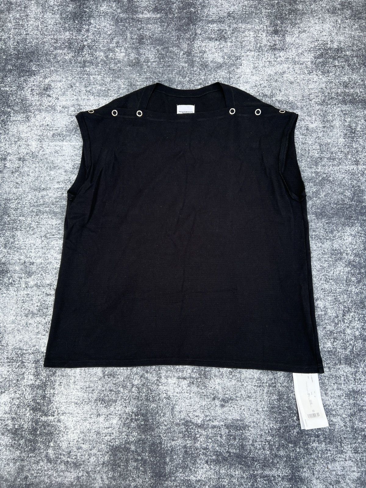 AW20 Soloist Tank top