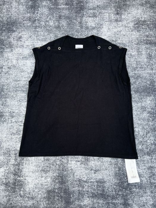 Takahiromiyashita The Soloist. AW20 Soloist Tank top | Grailed