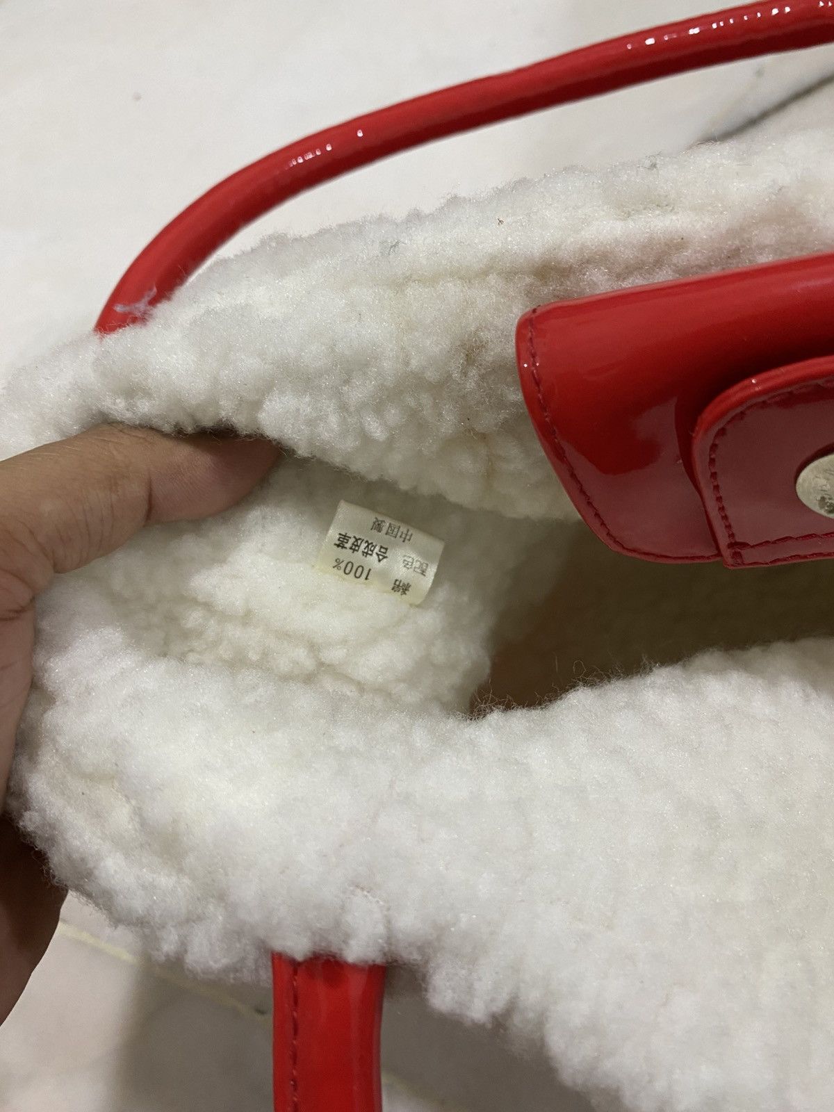 Courreges Rare Courreges Santa claus Colorway Bag Size ONE SIZE - 14 Thumbnail