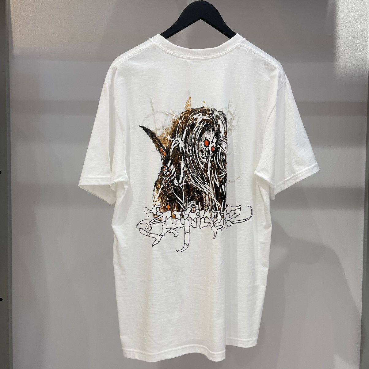 Supreme Supreme Satan Tee Size US L / EU 52-54 / 3 - 3 Thumbnail