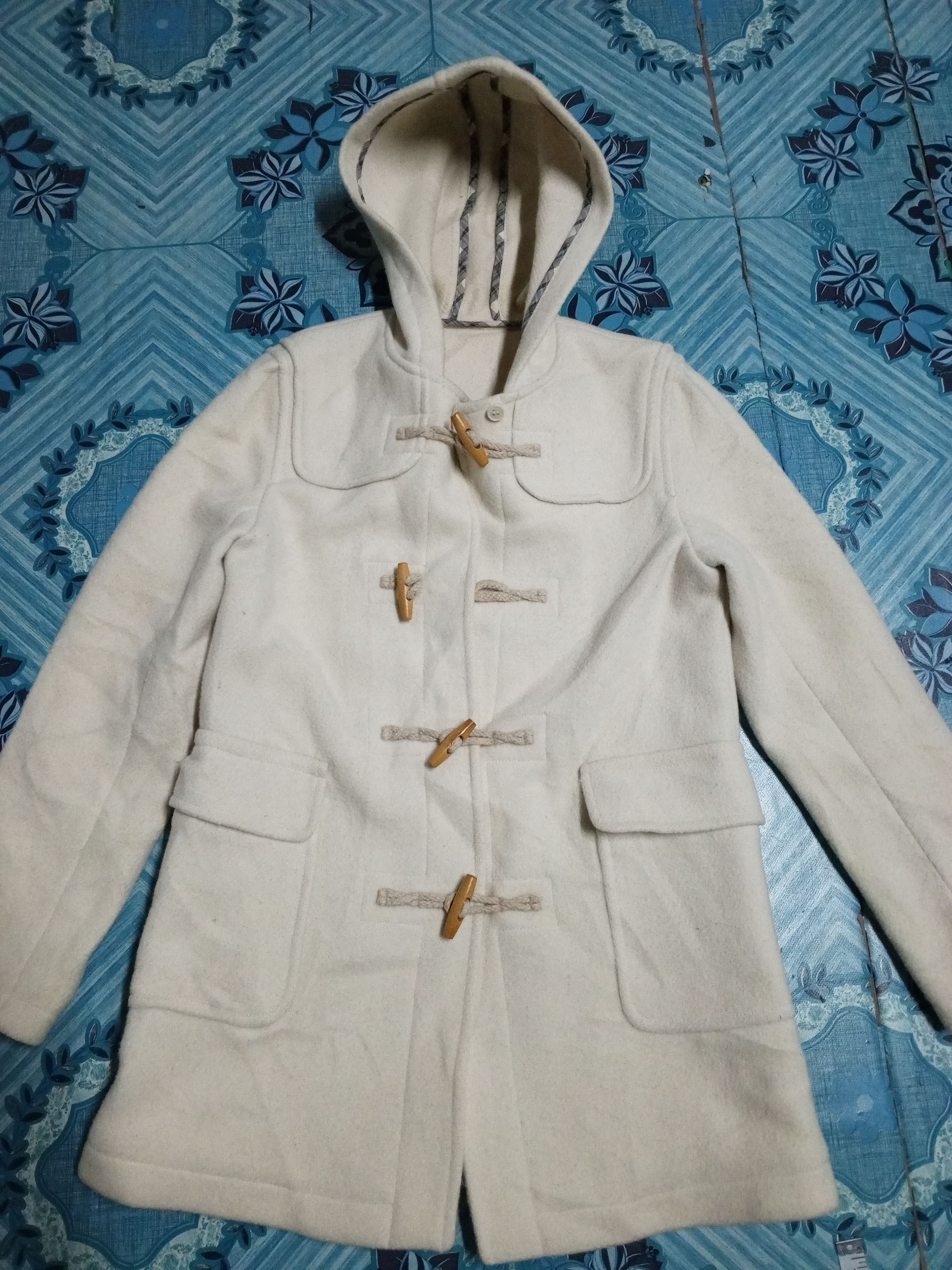 Designer × Japanese Brand LONG COAST COMME CA BOYS Size L / US 10 / IT 46 - 1 Thumbnail