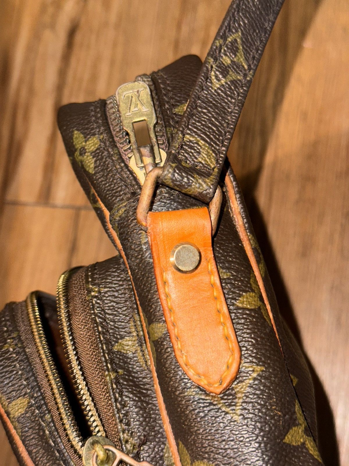 Louis Vuitton Louis Vuitton Amazon Crossbody Size ONE SIZE - 12 Thumbnail