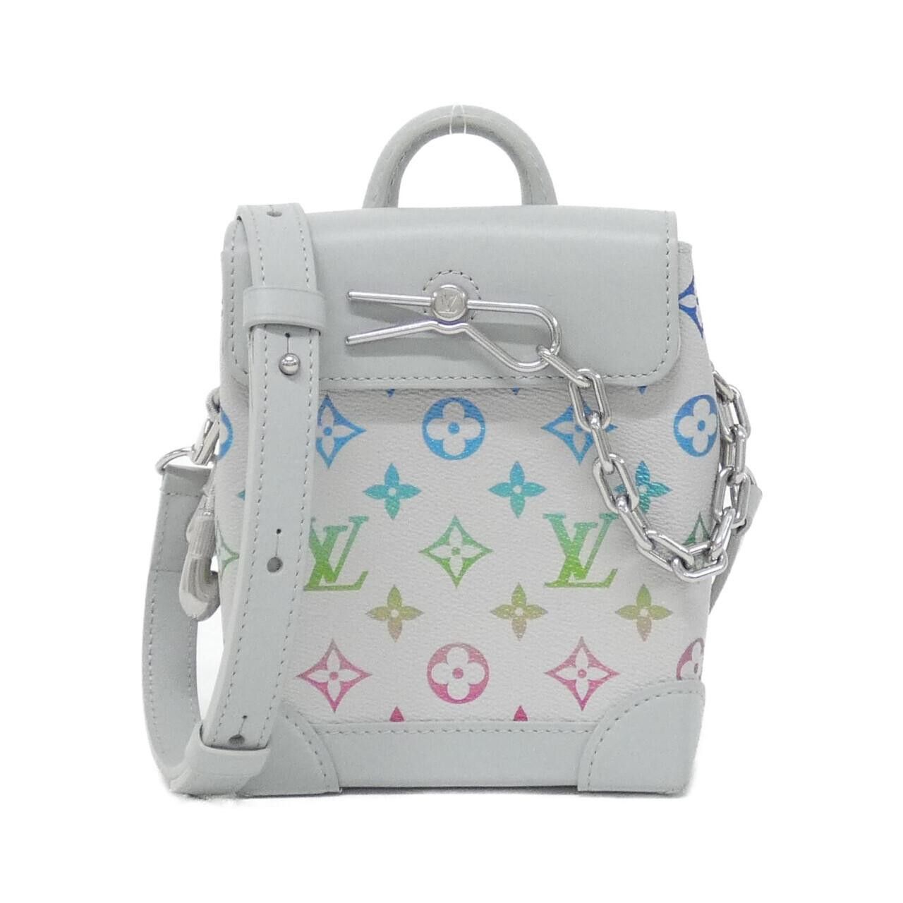 Louis Vuitton Louis Vuitton Louis Vuitton Monogram Iridescent Shoulder Bag Textile Shoulder Bag M13905 DUTY FREE for USA Size ONE SIZE - 1 Thumbnail