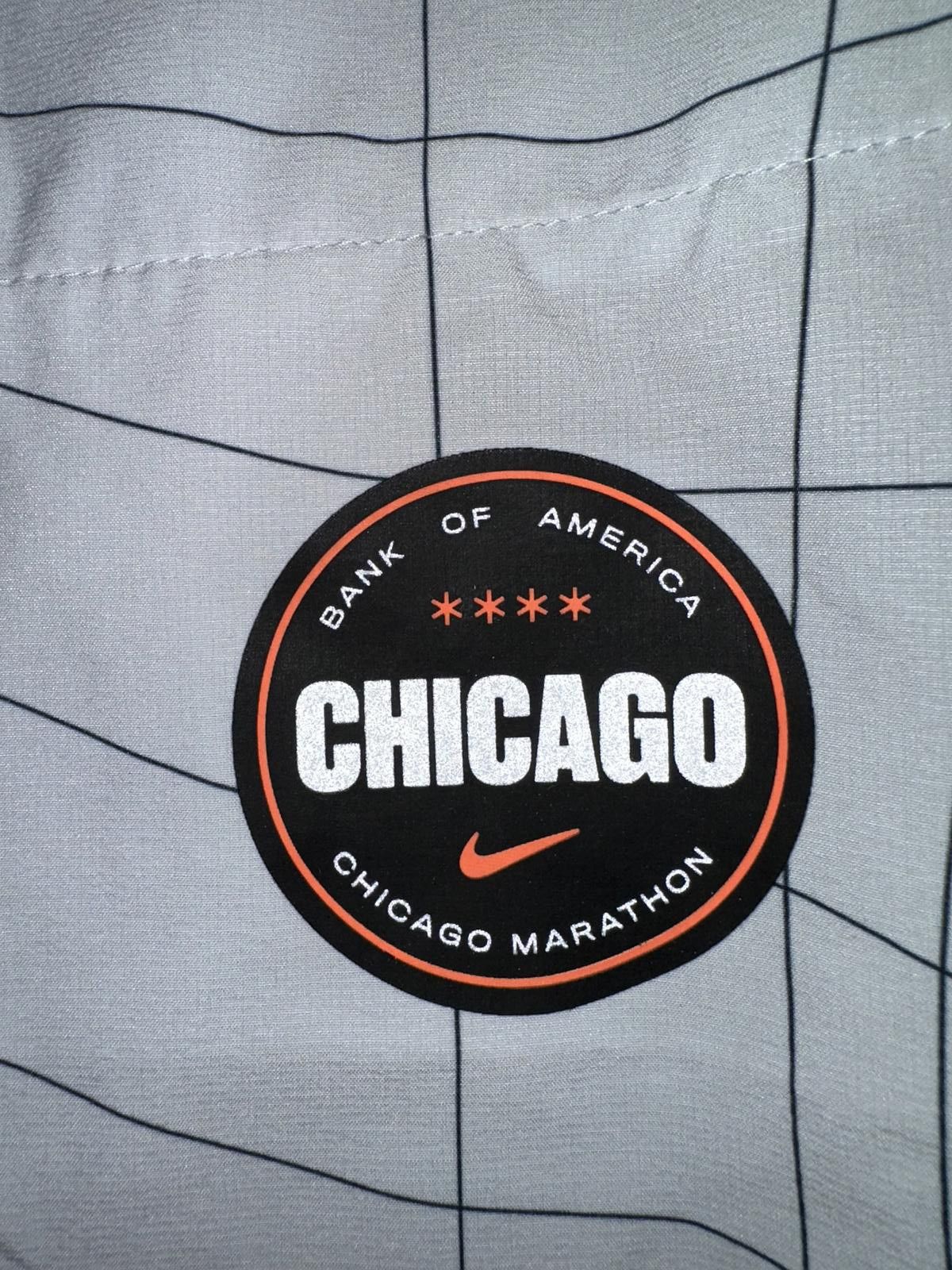 Nike Nike Chicago Marathon Dri-FIT Flex Phenom Running Pants Size US 32 / EU 48 - 4 Thumbnail