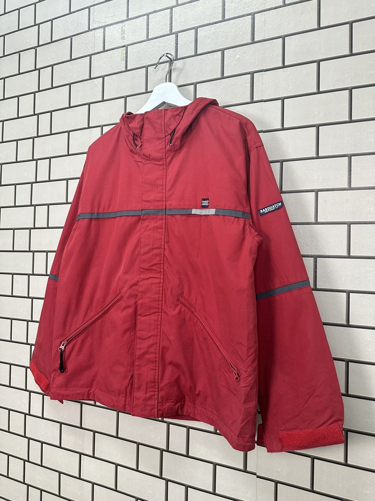 Sasquatchfabrix Sasquatch Multipocket Waterproof Jacket Hooded Size US L / EU 52-54 / 3 - 3 Thumbnail