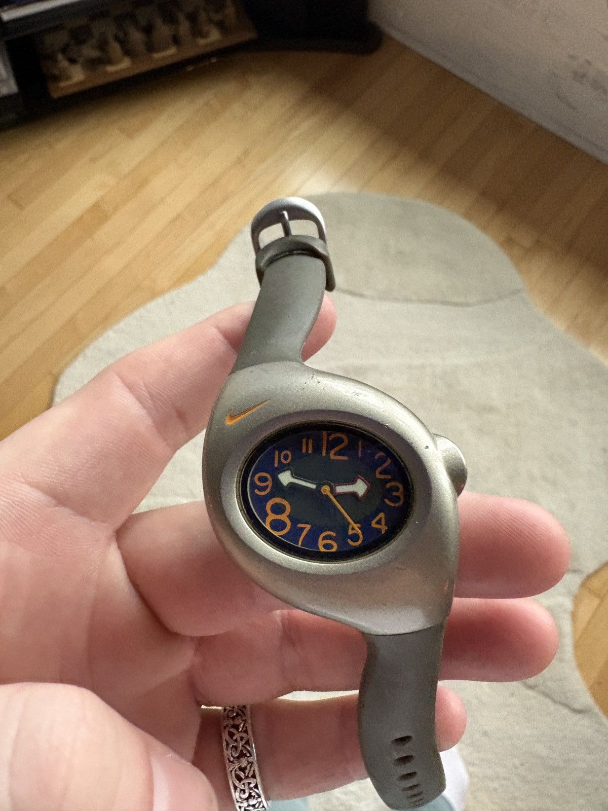 Nike Vintage Nike Watch Size ONE SIZE - 2 Thumbnail