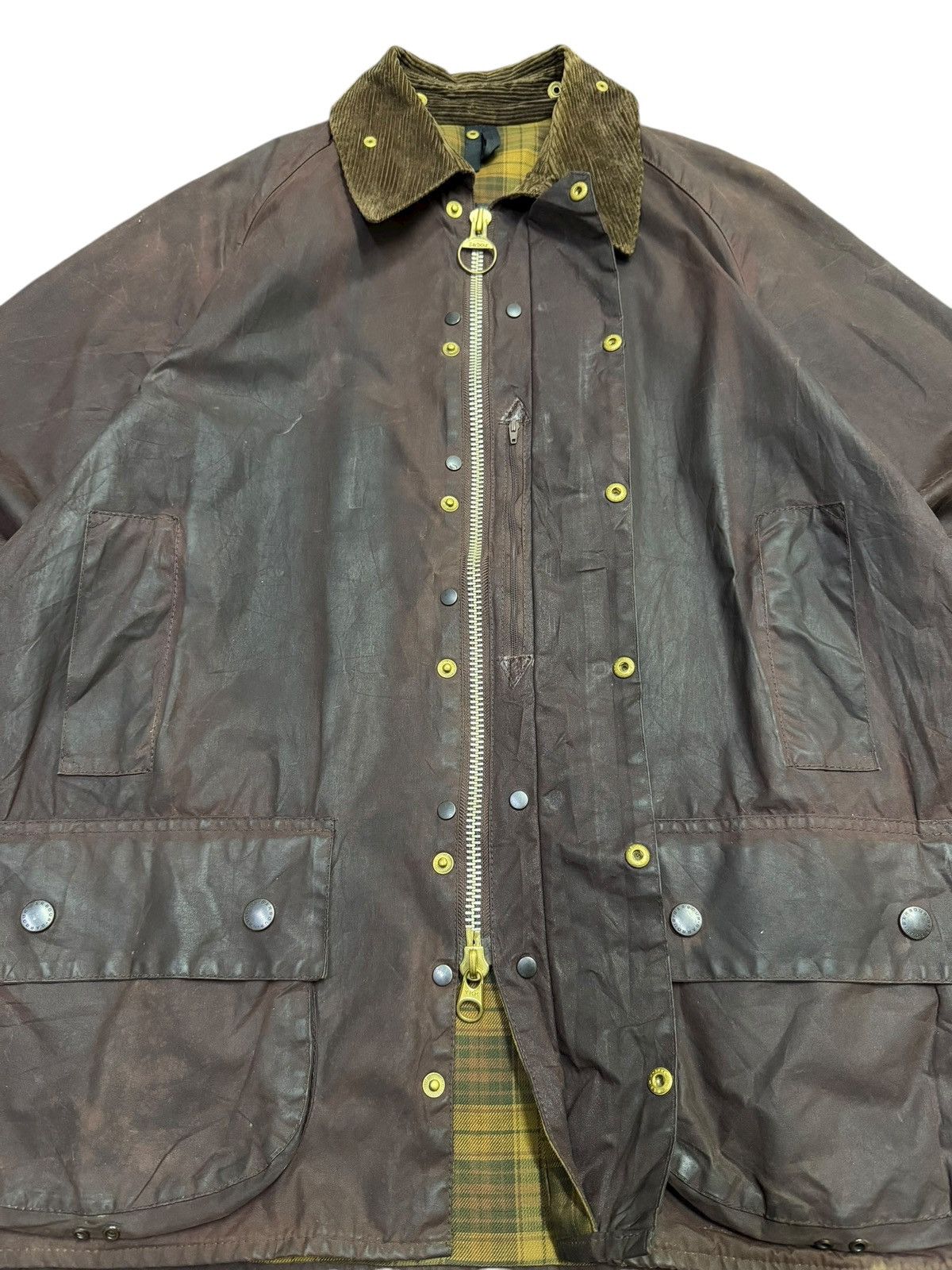 Barbour Barbour Beaufort Wax Jacket Size US M / EU 48-50 / 2 - 6 Thumbnail