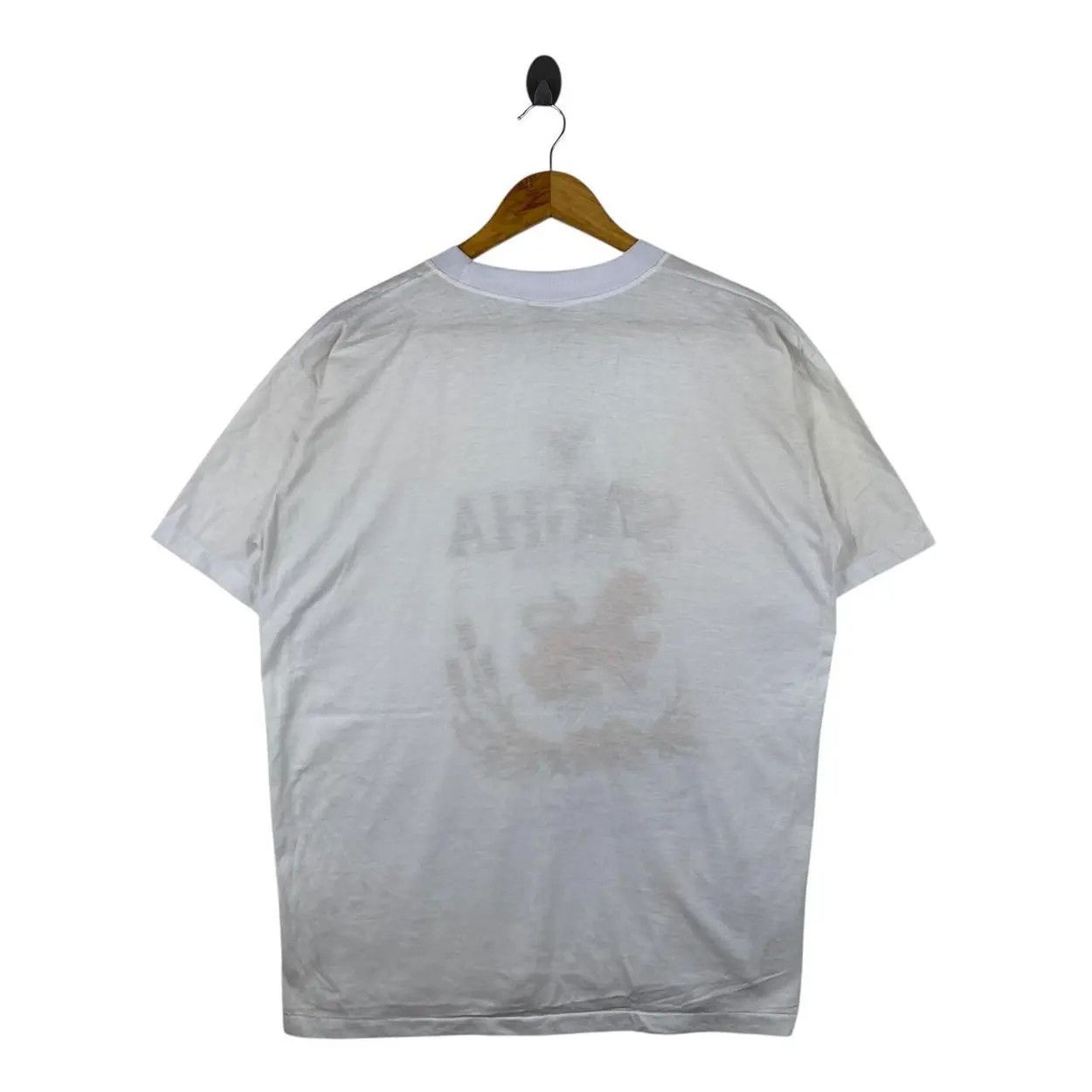 Vintage Vintage SINGHA LAGER BEER Thailand Original Tee Shirt Top Size US M / EU 48-50 / 2 - 4 Thumbnail