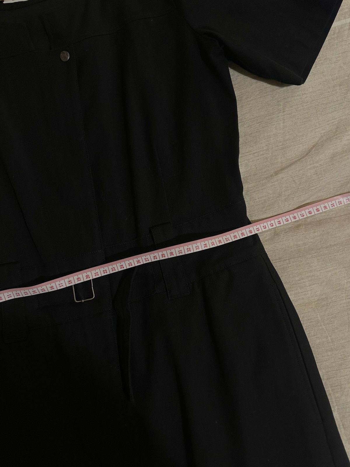 MM6 MM6 Maison Martin Margiela Vintage Mini Dress Size S / US 4 / IT 40 - 13 Thumbnail