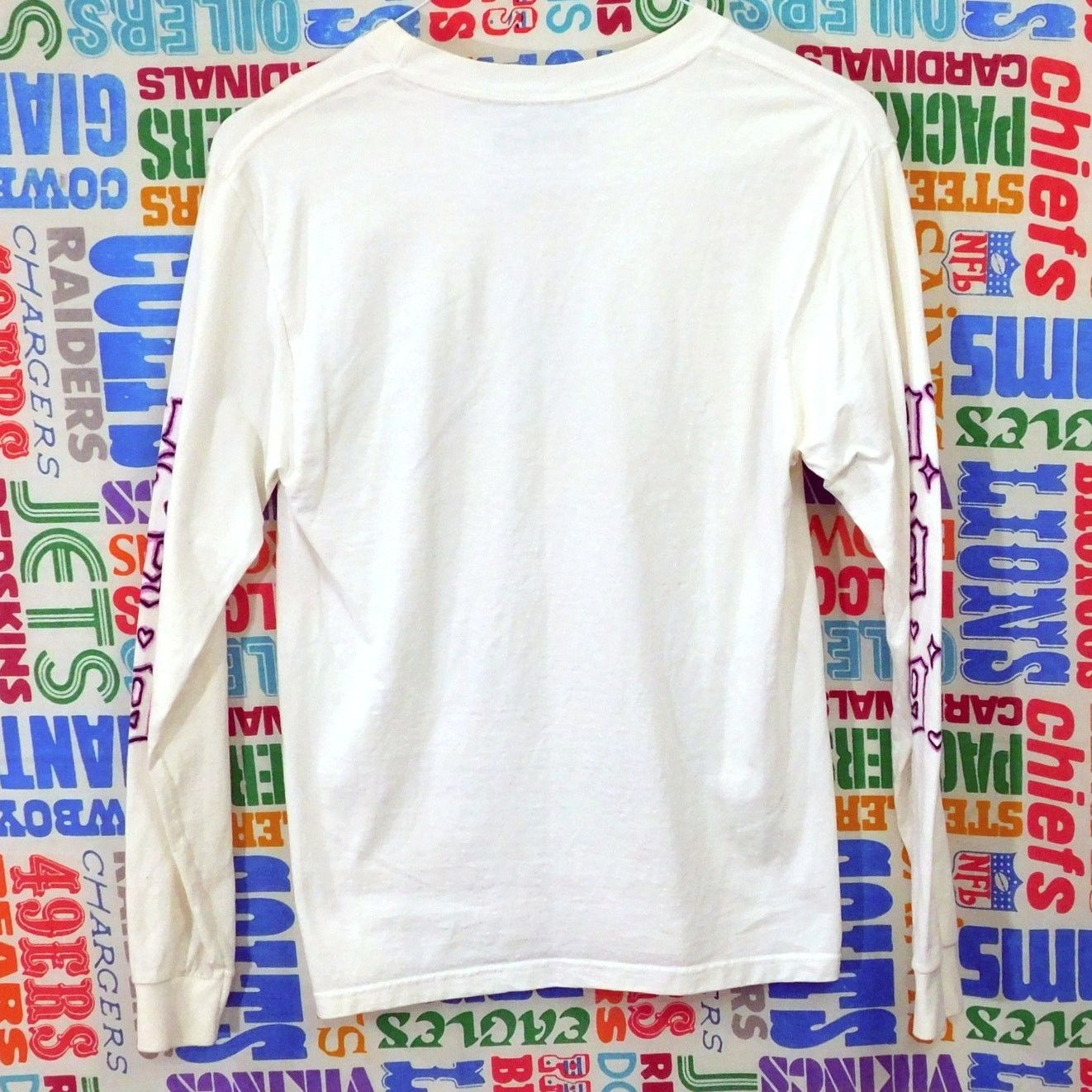 999 Club Juice Wrld Long Sleeve T Shirt Size S 999 Roaming My Mind Size US S / EU 44-46 / 1 - 2 Thumbnail