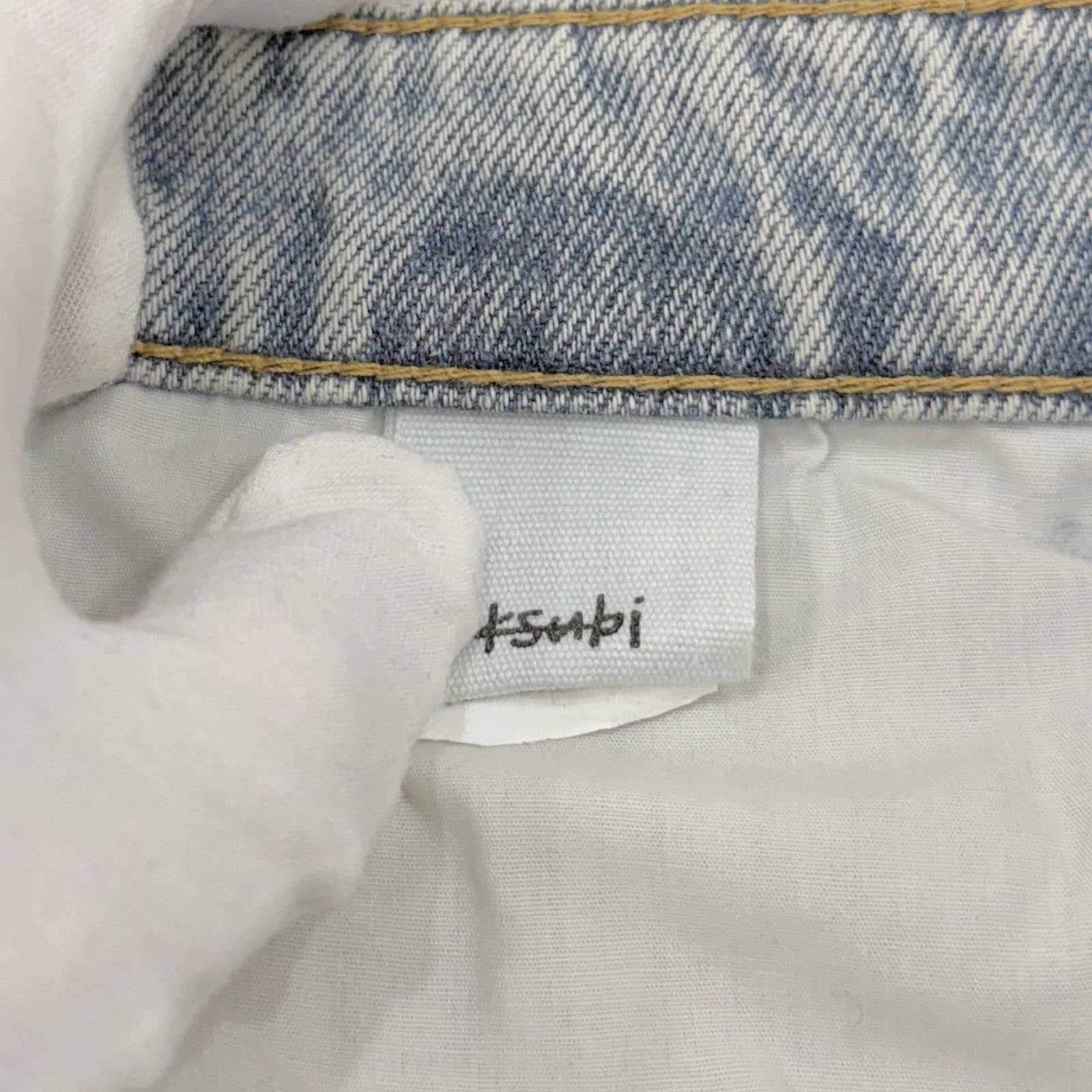 Ksubi KSUBI - Anti K Muse Size US 36 / EU 52 - 4 Thumbnail