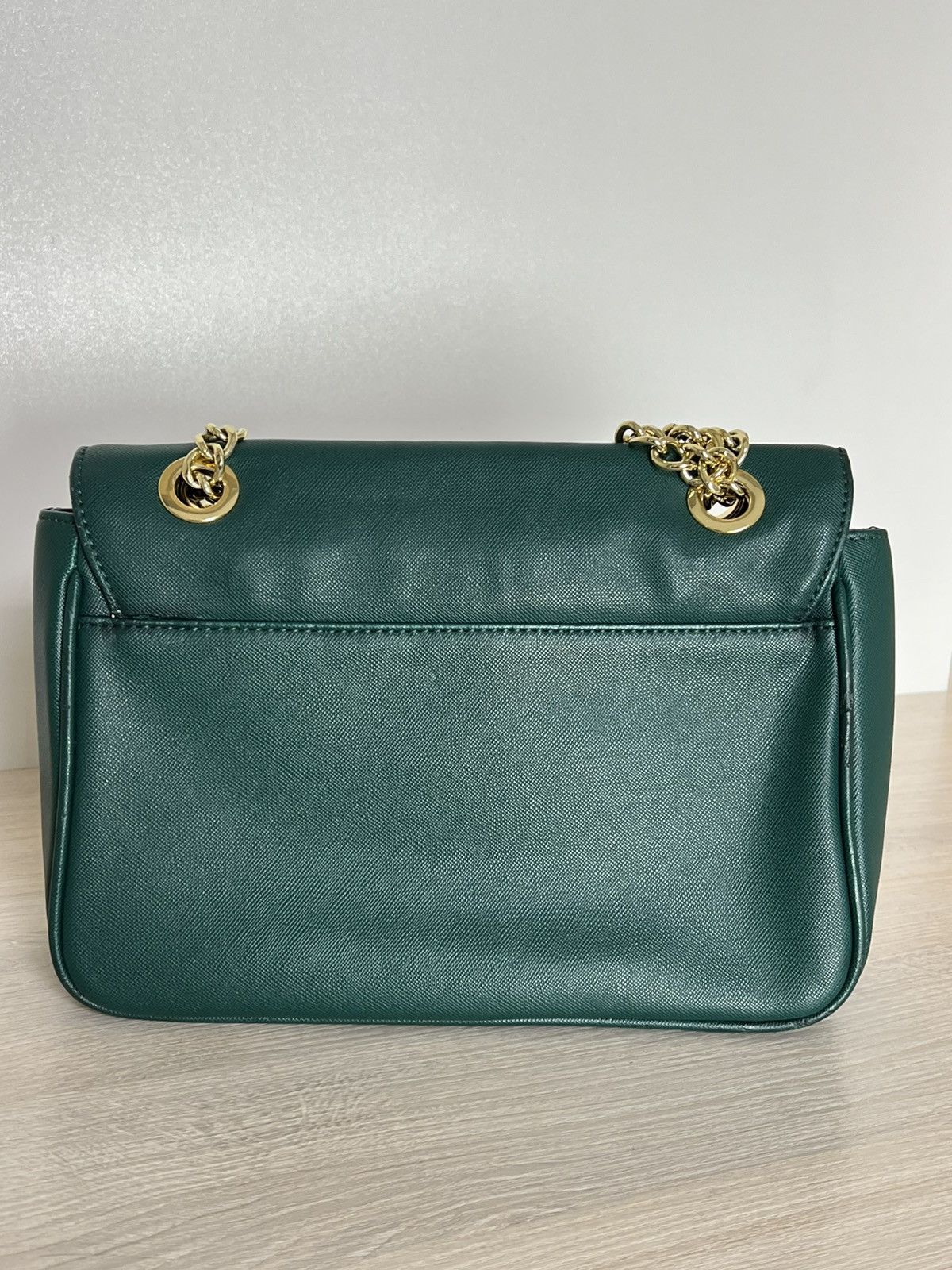 Vivienne Westwood Vivienne Westwood Anglomania Saffiano Orb Shoulder Bag Size ONE SIZE - 16 Thumbnail