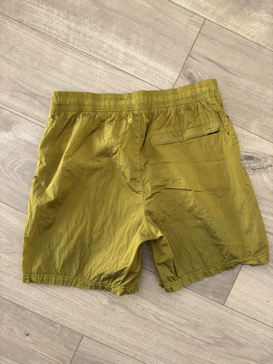 Stone Island Stone Island Nylon Metal Shorts Medium Size US 32 / EU 48 - 2 Thumbnail