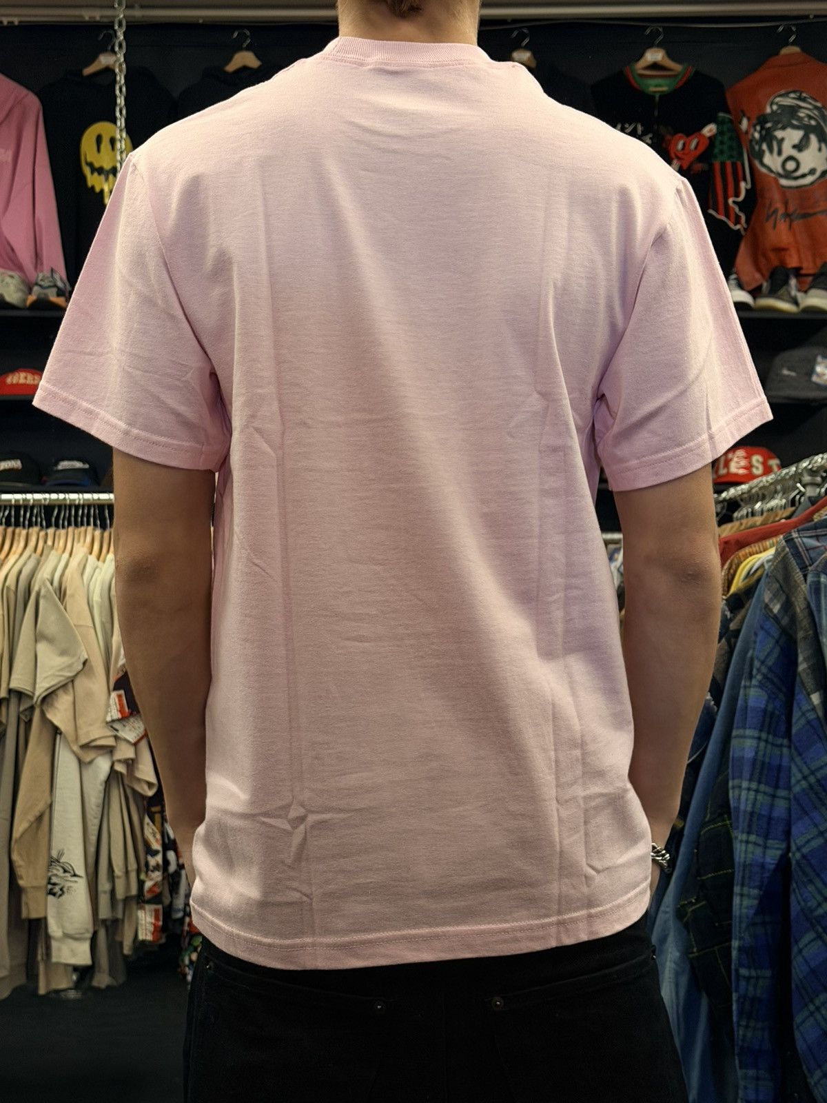 Fucking Awesome FA Logo T-Shirt Size US L / EU 52-54 / 3 - 2 Thumbnail