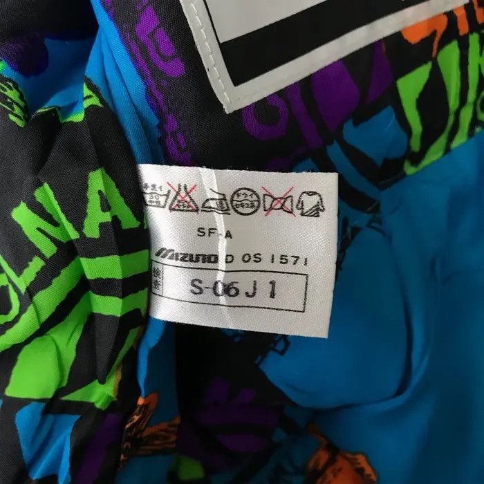 Colmar Vtg COLMAR ITALY SPECTRA Special Order Bomber Ski Jacket Size US L / EU 52-54 / 3 - 8 Thumbnail