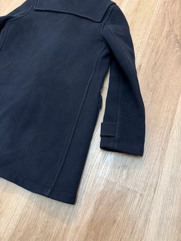 Original Montgomery Montgomery England London Duffle Wool Coat size 38 M Size M / US 6-8 / IT 42-44 - 8 Thumbnail
