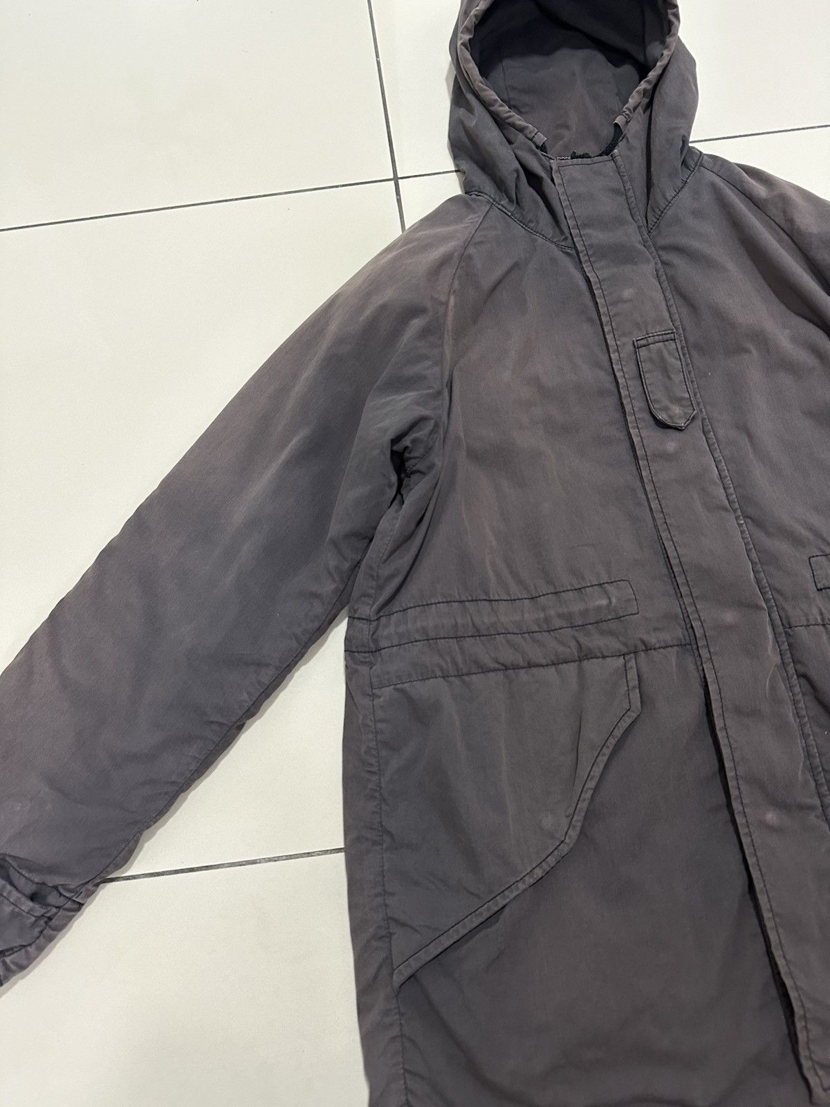 Margaret Howell MHL X Alpha industries Function and Utility Jacket Design Size US M / EU 48-50 / 2 - 7 Thumbnail