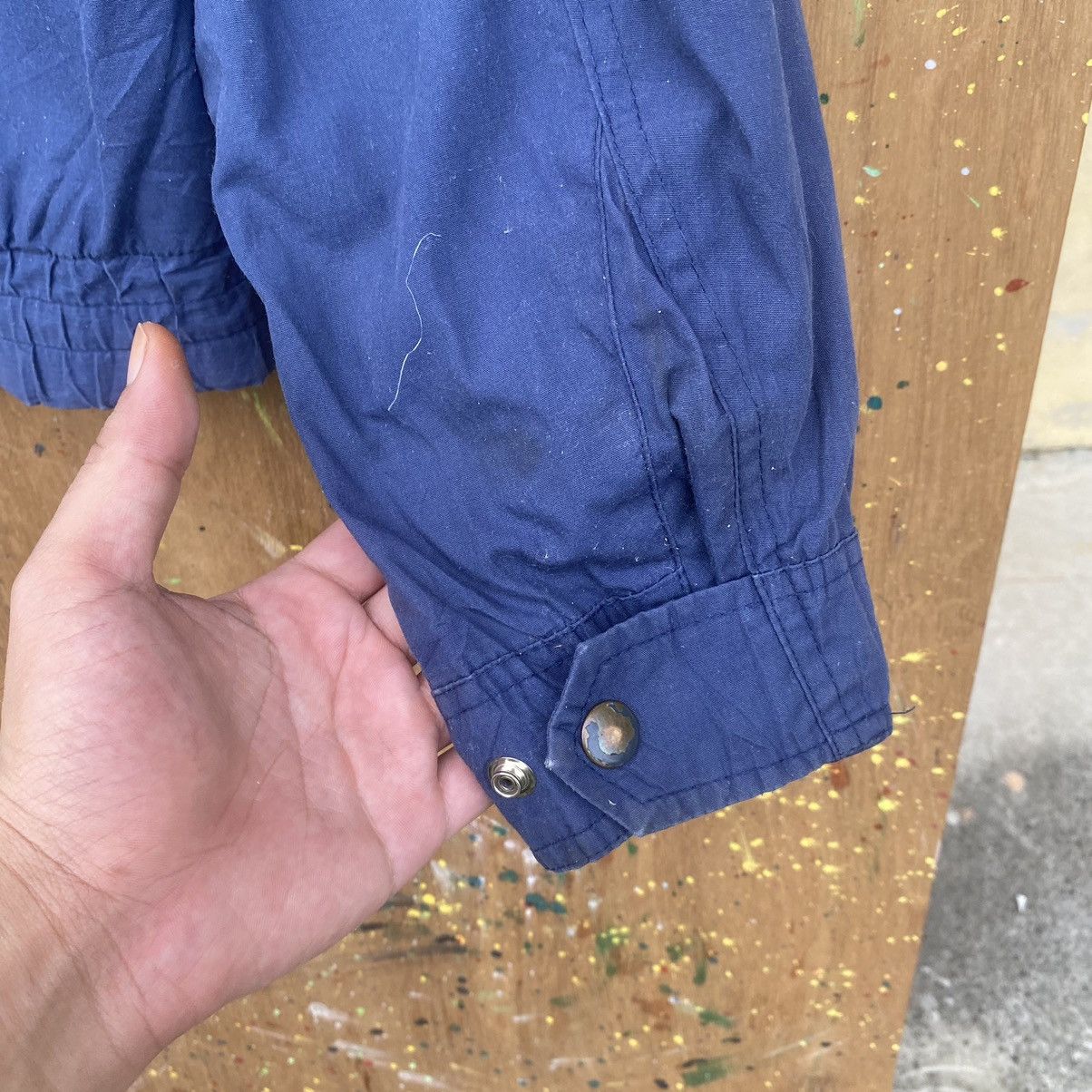 Japanese Brand × Ocean Pacific Vintage Ocean Pacific Light Jacket Size US S / EU 44-46 / 1 - 8 Thumbnail