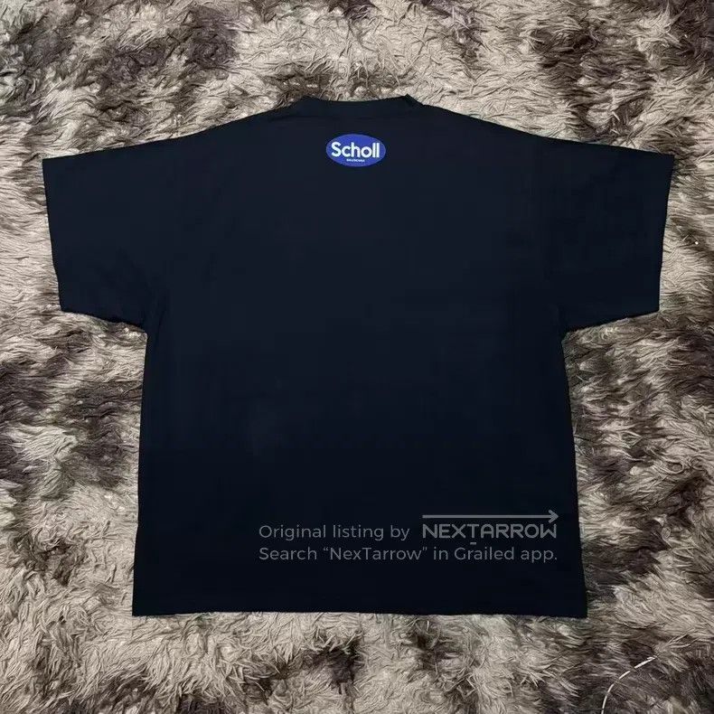 Balenciaga Balenciaga Printed Short Sleeve Size US XL / EU 56 / 4 - 2 Thumbnail