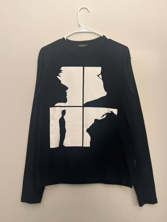 Midnight Studios Midnight Studios “Bauhaus Resurrection” Longsleeve Size US S / EU 44-46 / 1 - 1 Thumbnail