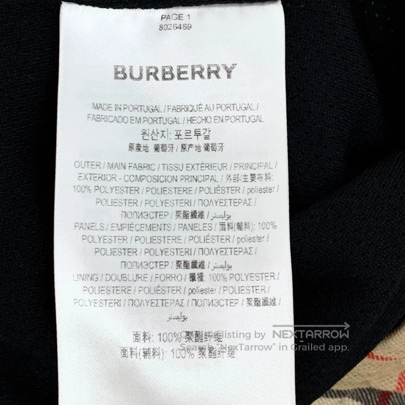 Burberry Burberry size M Brown Classic Plaid Design Casual Shorts| Size US 27 - 6 Thumbnail