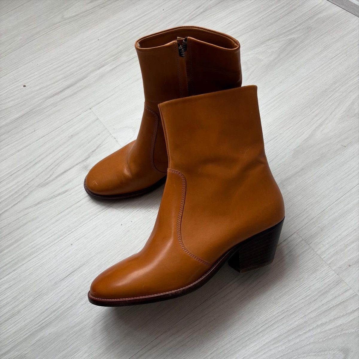 Isabel Marant Isabel Marant boots Size US 7.5 / IT 37.5 - 5 Thumbnail