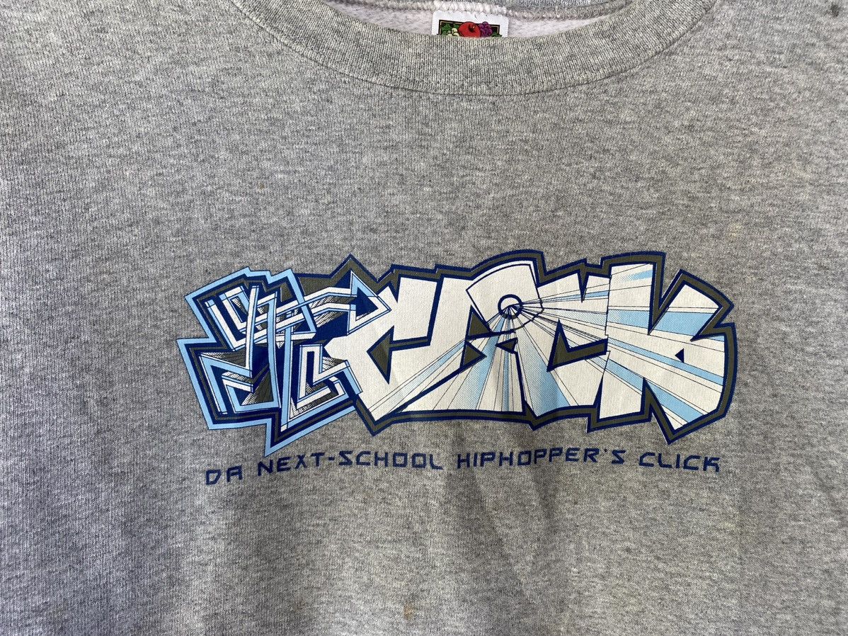 Hiroshi Fujiwara 90s Iconic sk8thing Cav Emp graffiti Click hip hop Size US M / EU 48-50 / 2 - 3 Thumbnail