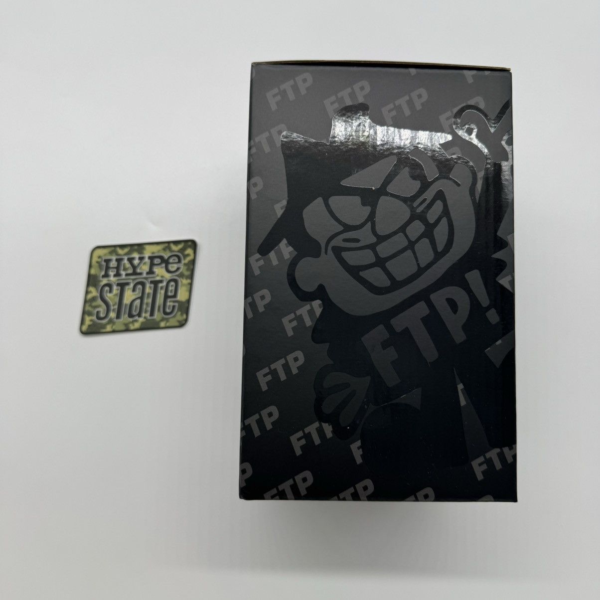 Fuck The Population FTP Boris Bobblehead Size ONE SIZE - 2 Thumbnail
