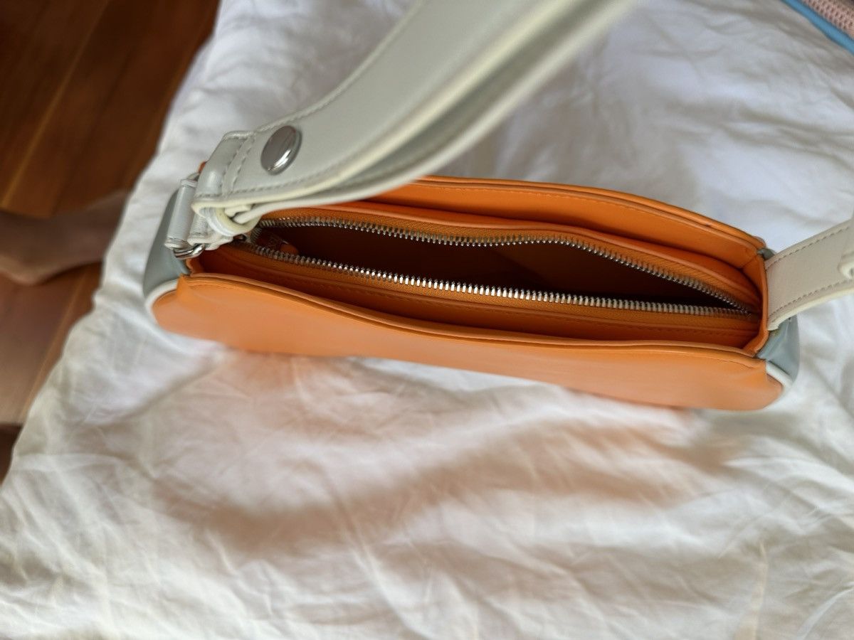 Diesel Diesel Orange Play Shoulder Bag Size ONE SIZE - 5 Thumbnail