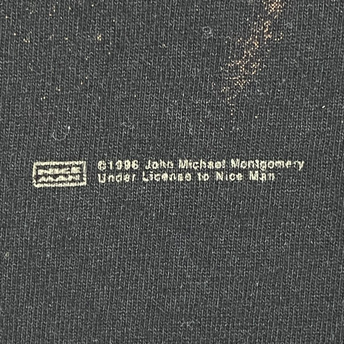 Other John Michael Montgomery vintage 1996 tshirt Size US M / EU 48-50 / 2 - 3 Thumbnail