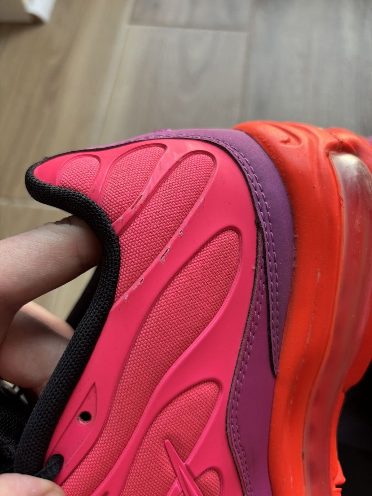 Nike Nike Air Max 97 Plus Racer Pink Size US 10 / EU 43 - 5 Thumbnail