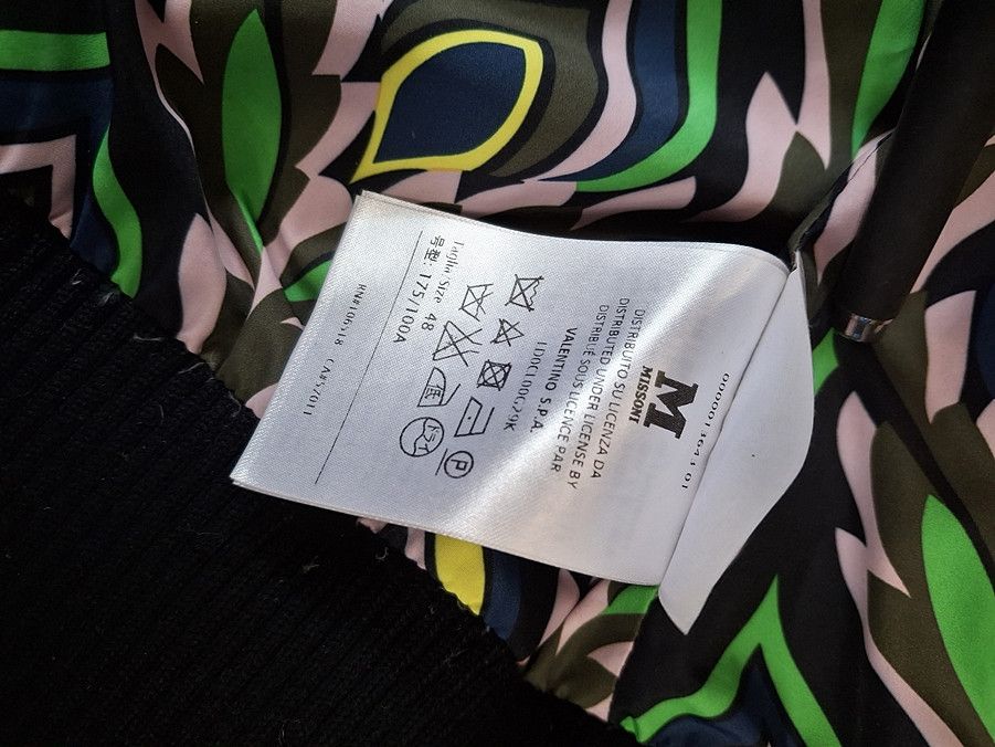 Missoni Missoni Down Women'S Jacket 48 Size M / US 6-8 / IT 42-44 - 10 Thumbnail