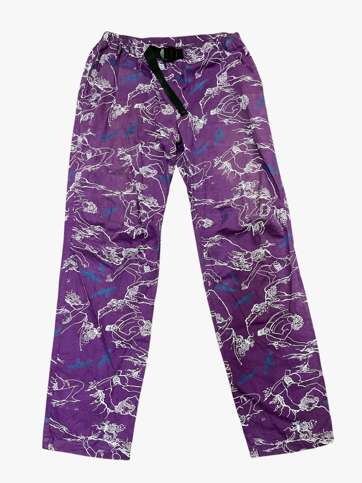 Wild Things Wild Things Hiking Jogging Sweatpants Size US 32 / EU 48 - 1 Thumbnail