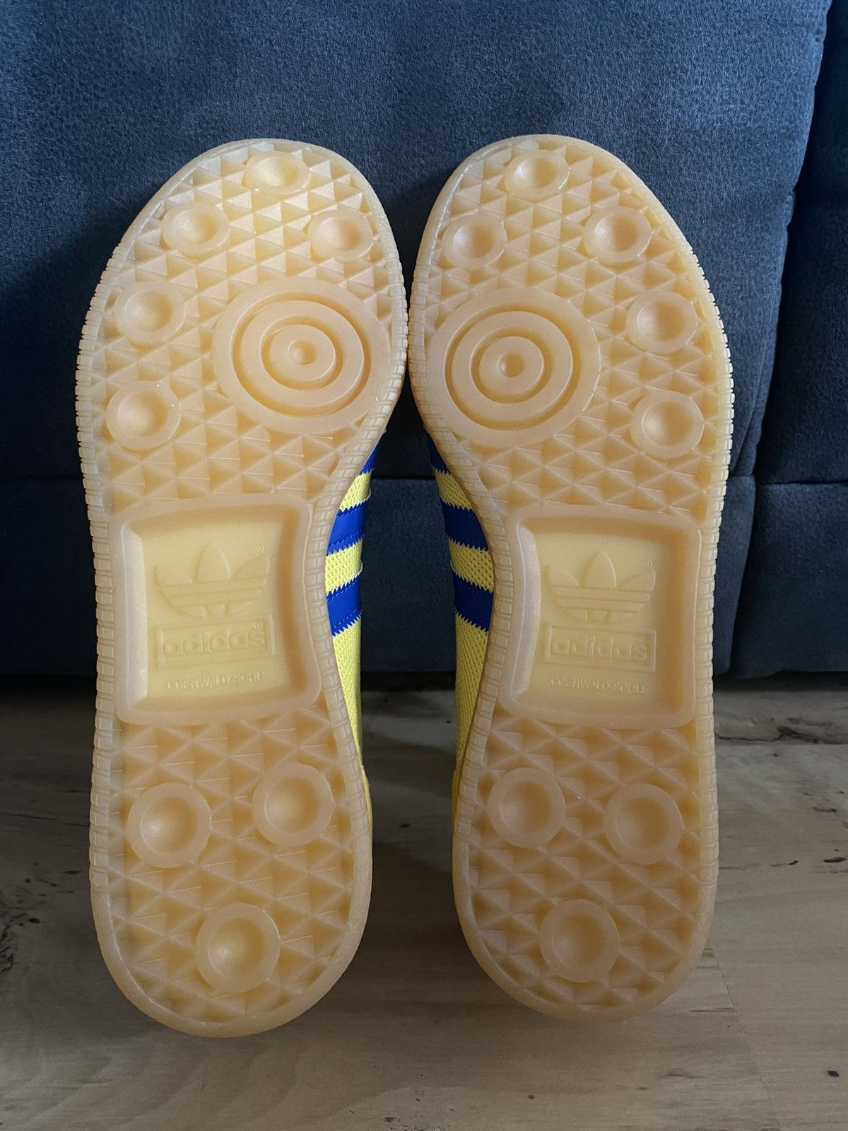 Adidas Adidas Malmo Net Spezial Sample „Not For Resale” Size US 9.5 / EU 42-43 - 7 Thumbnail