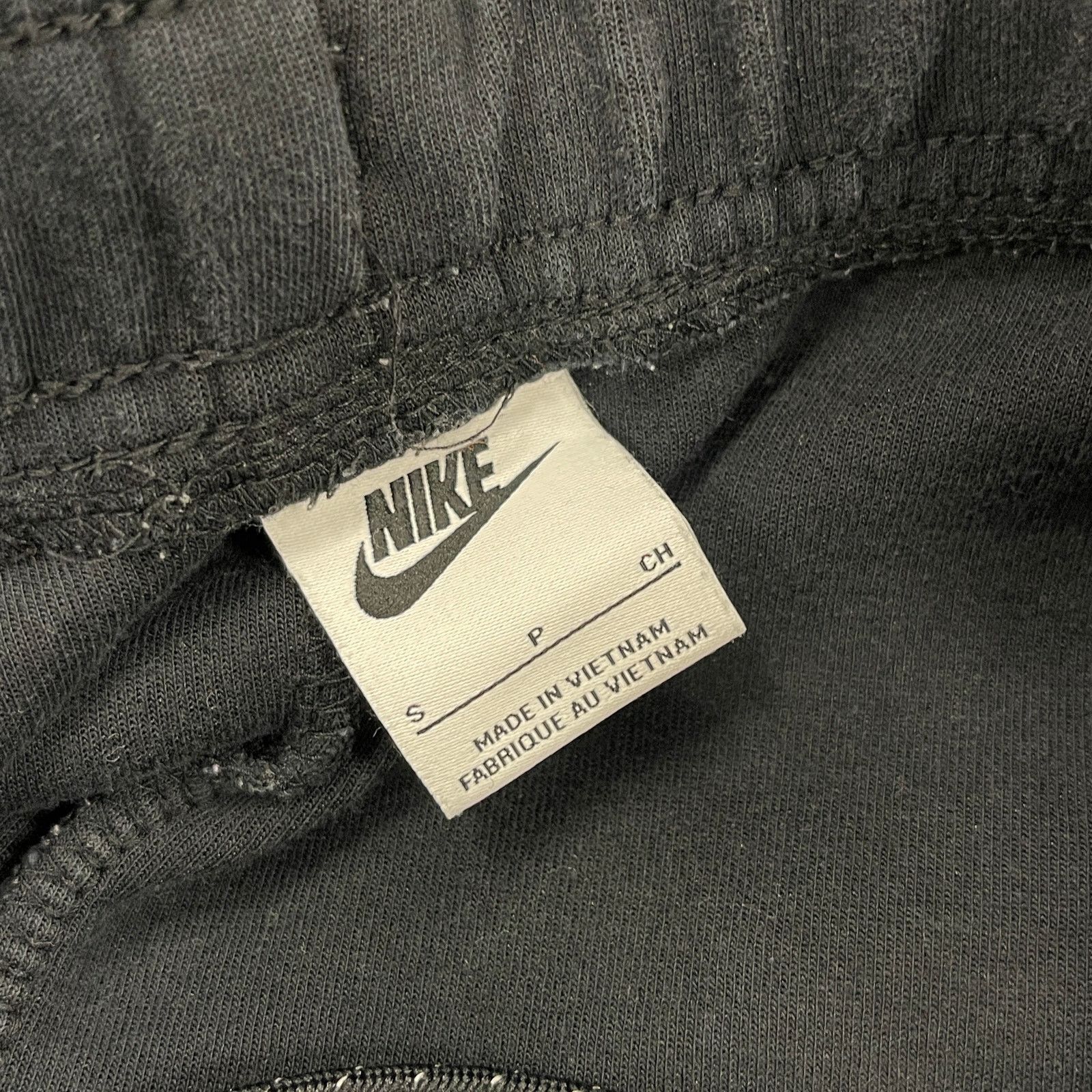 Nike Nike Tech Fleece Sweat Pants Black Size Small S B7 Size US 30 / EU 46 - 7 Thumbnail