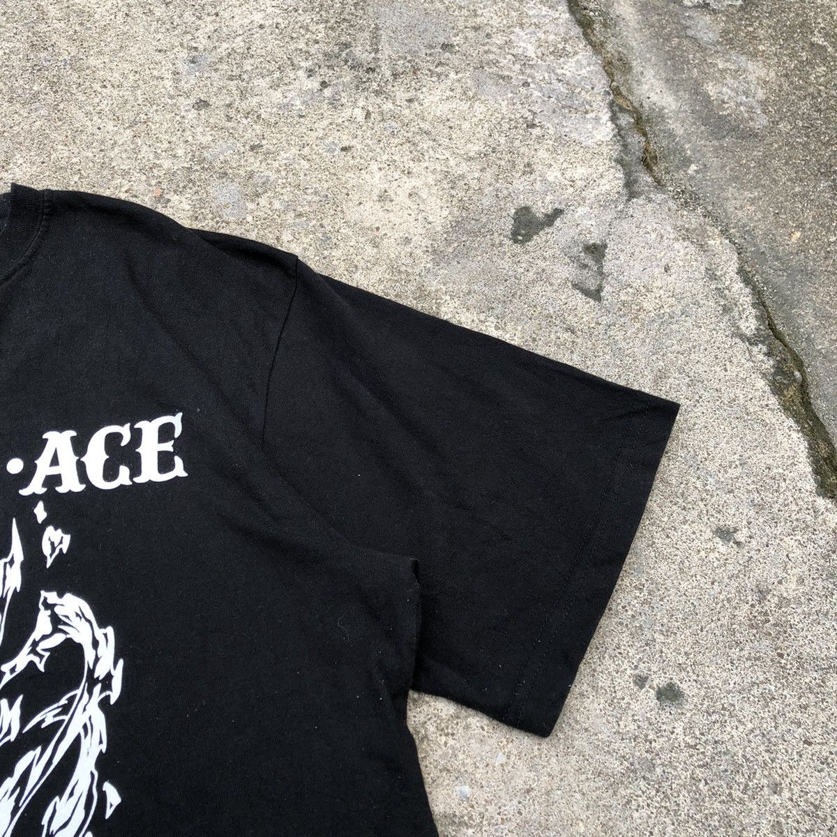 Anime × One Piece 🔥Rare🔥🇯🇵One Piece Portgas D Ace Fire Fist Promo Anime Tee Size US XL / EU 56 / 4 - 7 Thumbnail